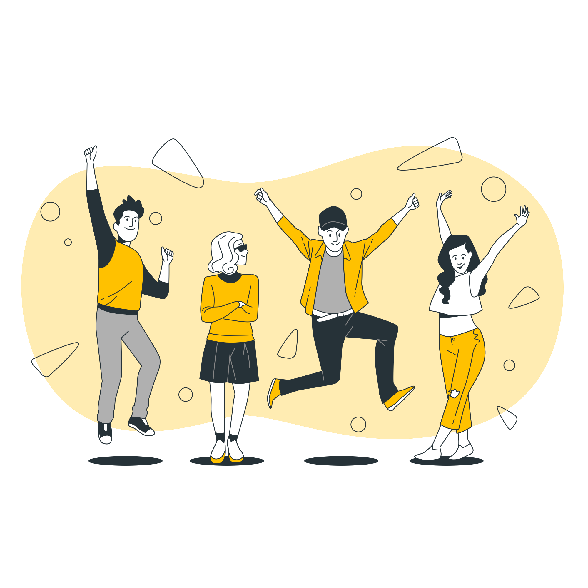 Mentorship Groups